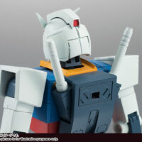 ROBOT魂 <SIDE MS> RX-78-2 ガンダム Ver. A.N.I.M.E. 4573102675682