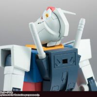 ROBOT魂 <SIDE MS> RX-78-2 ガンダム Ver. A.N.I.M.E. 4573102675682