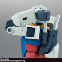 ROBOT魂 <SIDE MS> RX-78-2 ガンダム Ver. A.N.I.M.E. 4573102675682