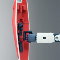 ROBOT魂 <SIDE MS> RX-78-2 ガンダム Ver. A.N.I.M.E. 4573102675682