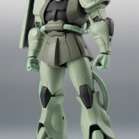 ROBOT魂 <SIDE MS> MS-06 量産型ザク Ver. A.N.I.M.E. 4573102675699 公式画像1