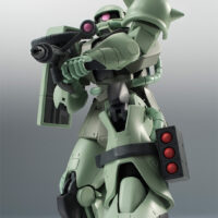 ROBOT魂 <SIDE MS> MS-06 量産型ザク Ver. A.N.I.M.E. 4573102675699