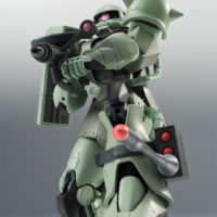 ROBOT魂 <SIDE MS> MS-06 量産型ザク Ver. A.N.I.M.E. 4573102675699