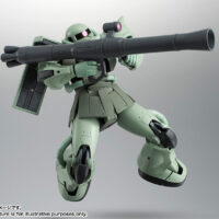 ROBOT魂 <SIDE MS> MS-06 量産型ザク Ver. A.N.I.M.E. 4573102675699