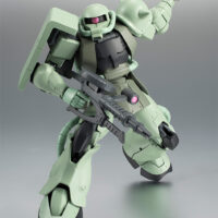 ROBOT魂 <SIDE MS> MS-06 量産型ザク Ver. A.N.I.M.E. 4573102675699