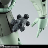 ROBOT魂 <SIDE MS> MS-06 量産型ザク Ver. A.N.I.M.E. 4573102675699