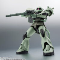 ROBOT魂 <SIDE MS> MS-06 量産型ザク Ver. A.N.I.M.E. 4573102675699
