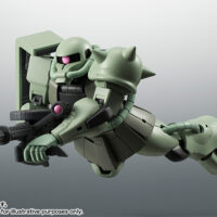 ROBOT魂 <SIDE MS> MS-06 量産型ザク Ver. A.N.I.M.E. 4573102675699
