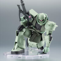 ROBOT魂 <SIDE MS> MS-06 量産型ザク Ver. A.N.I.M.E. 4573102675699