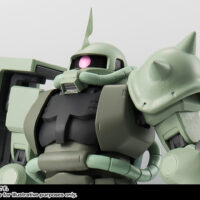 ROBOT魂 <SIDE MS> MS-06 量産型ザク Ver. A.N.I.M.E. 4573102675699