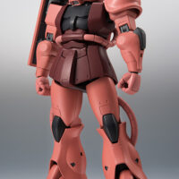 ROBOT魂 <SIDE MS> MS-06S シャア専用ザク Ver. A.N.I.M.E. 4573102675705
