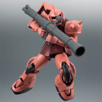 ROBOT魂 <SIDE MS> MS-06S シャア専用ザク Ver. A.N.I.M.E. 4573102675705