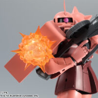 ROBOT魂 <SIDE MS> MS-06S シャア専用ザク Ver. A.N.I.M.E. 4573102675705