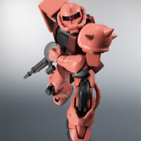 ROBOT魂 <SIDE MS> MS-06S シャア専用ザク Ver. A.N.I.M.E. 4573102675705