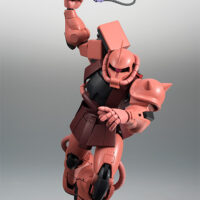 ROBOT魂 <SIDE MS> MS-06S シャア専用ザク Ver. A.N.I.M.E. 4573102675705