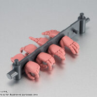 ROBOT魂 <SIDE MS> MS-06S シャア専用ザク Ver. A.N.I.M.E. 4573102675705