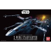 1/72 Xウイング･スターファイター 5064103 4573102641038