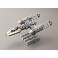 1/72 Yウイング･スターファイター 5063845 4573102638458 公式画像1