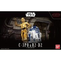 1/12 C-3PO & R2-D2 5067482 4573102674821