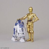 1/12 C-3PO & R2-D2 5067482 4573102674821