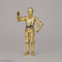1/12 C-3PO & R2-D2 5067482 4573102674821