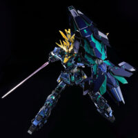 RG 1/144 ユニコーンガンダム２号機 バンシィ・ノルン (最終決戦仕様) [スペシャルコーティング]