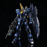 RG 1/144 ユニコーンガンダム２号機 バンシィ・ノルン (最終決戦仕様) [スペシャルコーティング]