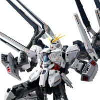 MG 1/100 ナラティブガンダム C装備 Ver.Ka用 B装備拡張セット