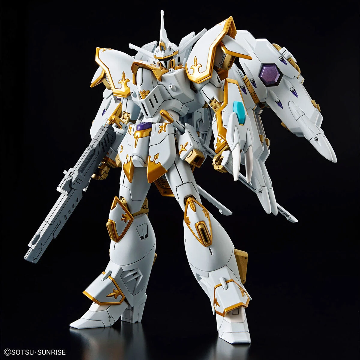 HG 1/144 ブラックナイトスコードカルラ 4573102674142 | ガンプラ