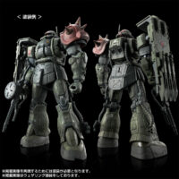 HG 1/144 ザクII F型 チャブス機＆ケイル機＋無識別型ザクII ソラリ機再現パーツセット(復讐のレクイエム)