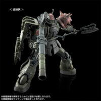 HG 1/144 ザクII F型 チャブス機＆ケイル機＋無識別型ザクII ソラリ機再現パーツセット(復讐のレクイエム)