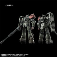 HG 1/144 ザクII F型 チャブス機＆ケイル機＋無識別型ザクII ソラリ機再現パーツセット(復讐のレクイエム)