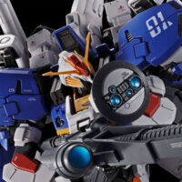 MG 1/100 Ex-Sガンダム/Sガンダム (タスクフォースα Ver.)