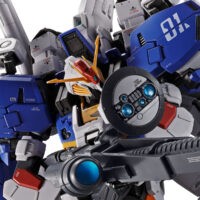 MG 1/100 Ex-Sガンダム/Sガンダム (タスクフォースα Ver.)