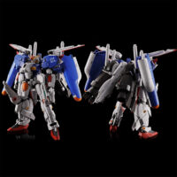 MG 1/100 Ex-Sガンダム/Sガンダム (タスクフォースα Ver.)