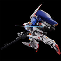 MG 1/100 Ex-Sガンダム/Sガンダム (タスクフォースα Ver.)