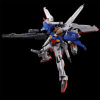 MG 1/100 Ex-Sガンダム/Sガンダム (タスクフォースα Ver.)