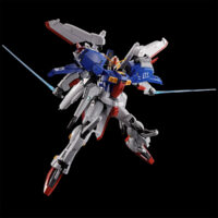 MG 1/100 Ex-Sガンダム/Sガンダム (タスクフォースα Ver.)