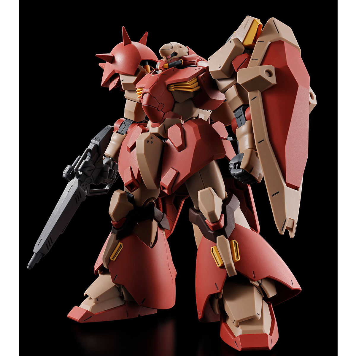 HG 1/144 メッサーF02型 マインレイヤー装備