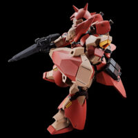 HG 1/144 メッサーF02型 マインレイヤー装備