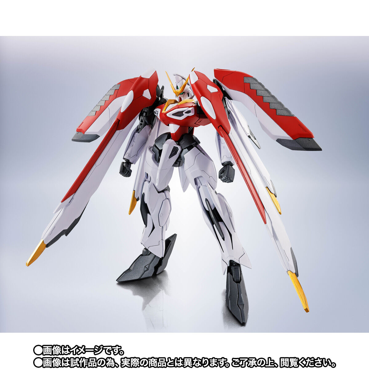 ROBOT魂 ＜SIDE MS＞ フェニックスガンダム