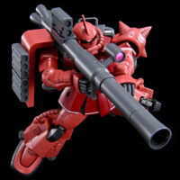 HG 1/144 シャア専用高機動型ザクII