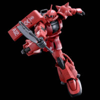HG 1/144 シャア専用高機動型ザクII