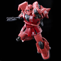 HG 1/144 シャア専用高機動型ザクII