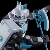 RG 1/144 MS-06S ザクII [初音ミクVer.]
