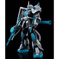 RG 1/144 MS-06S ザクII [初音ミクVer.]