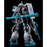 RG 1/144 MS-06S ザクII [初音ミクVer.]