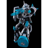 RG 1/144 MS-06S ザクII [初音ミクVer.]