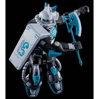 RG 1/144 MS-06S ザクII [初音ミクVer.]