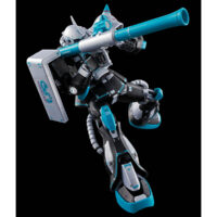 RG 1/144 MS-06S ザクII [初音ミクVer.]